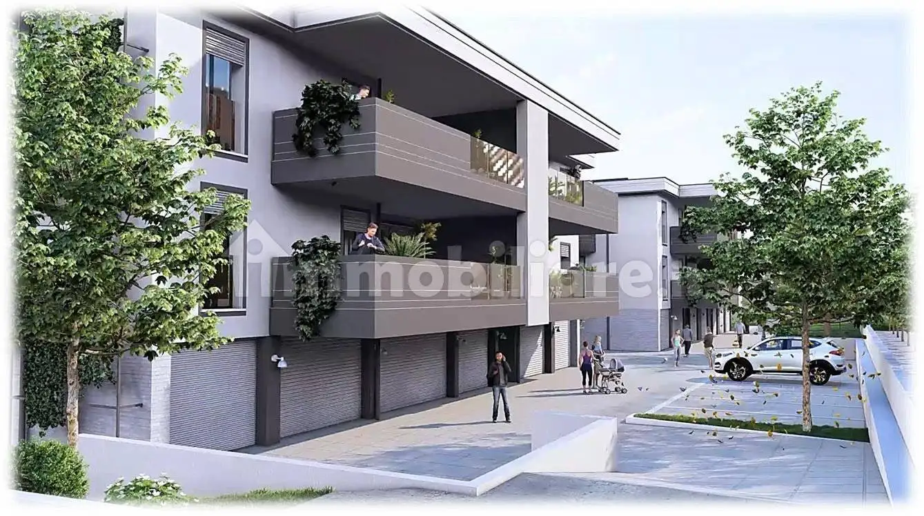 Trilocale viale Aldo Borletti, Semicentro, Isola, Corbetta - foto 2