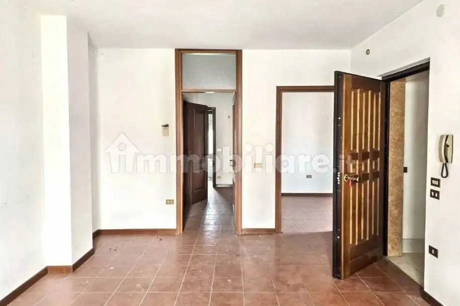 Appartamento in asta a Pedavena