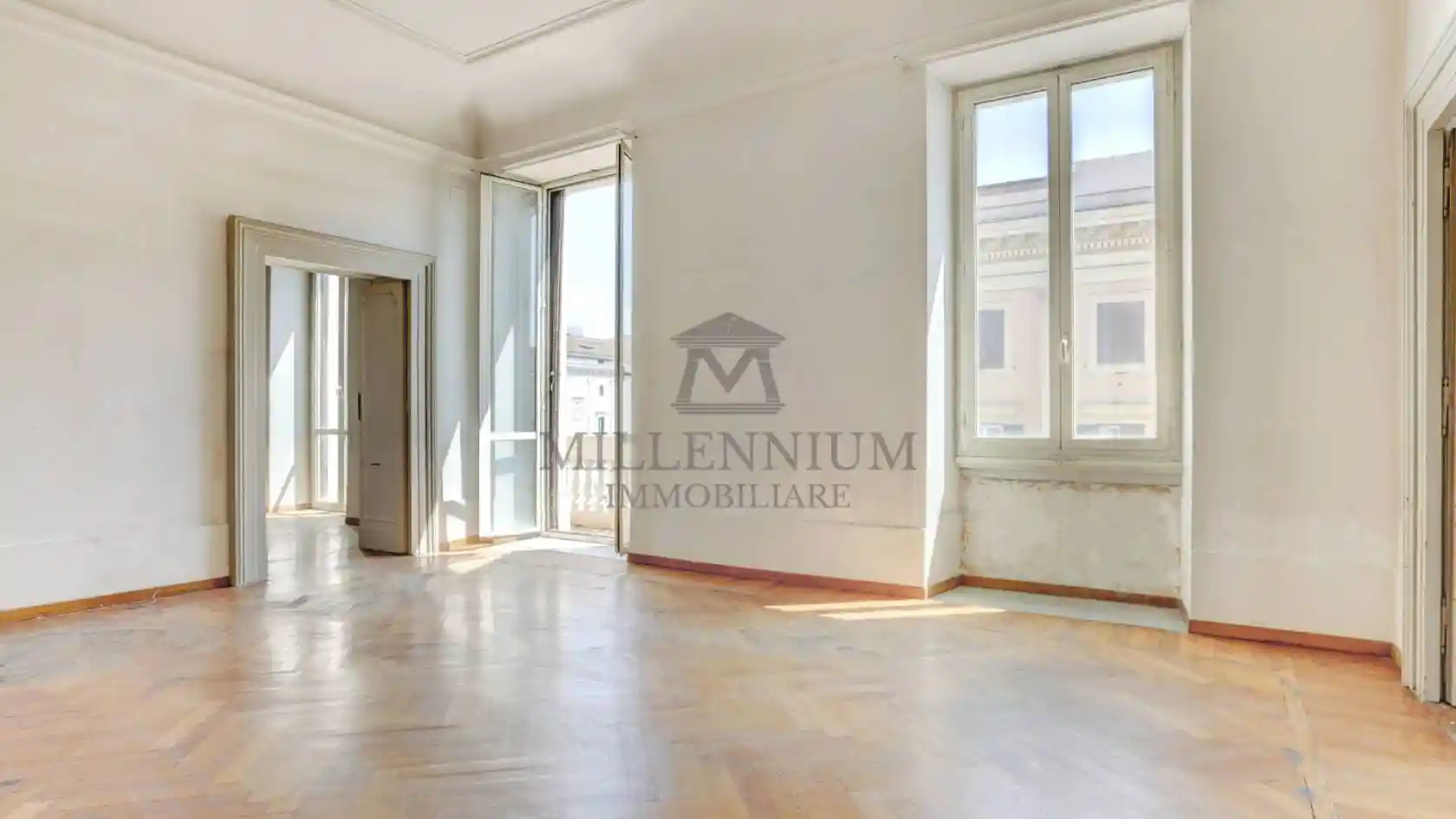 Quadrilocale corso Vittorio Emanuele II 209, Piazza Navona, Roma - foto 3