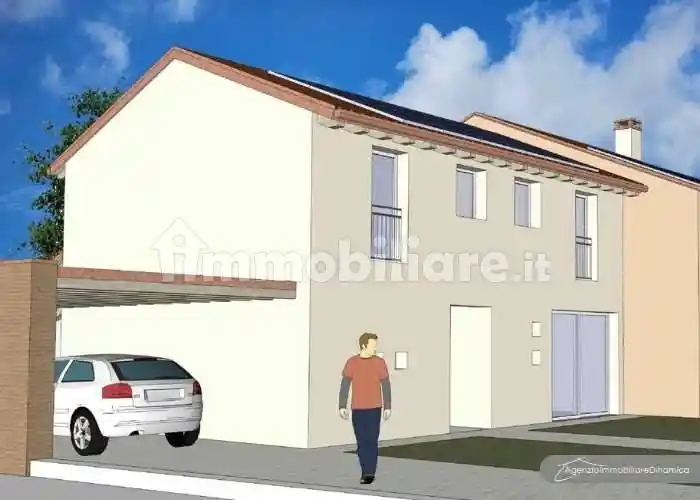 Villetta a schiera - foto 2