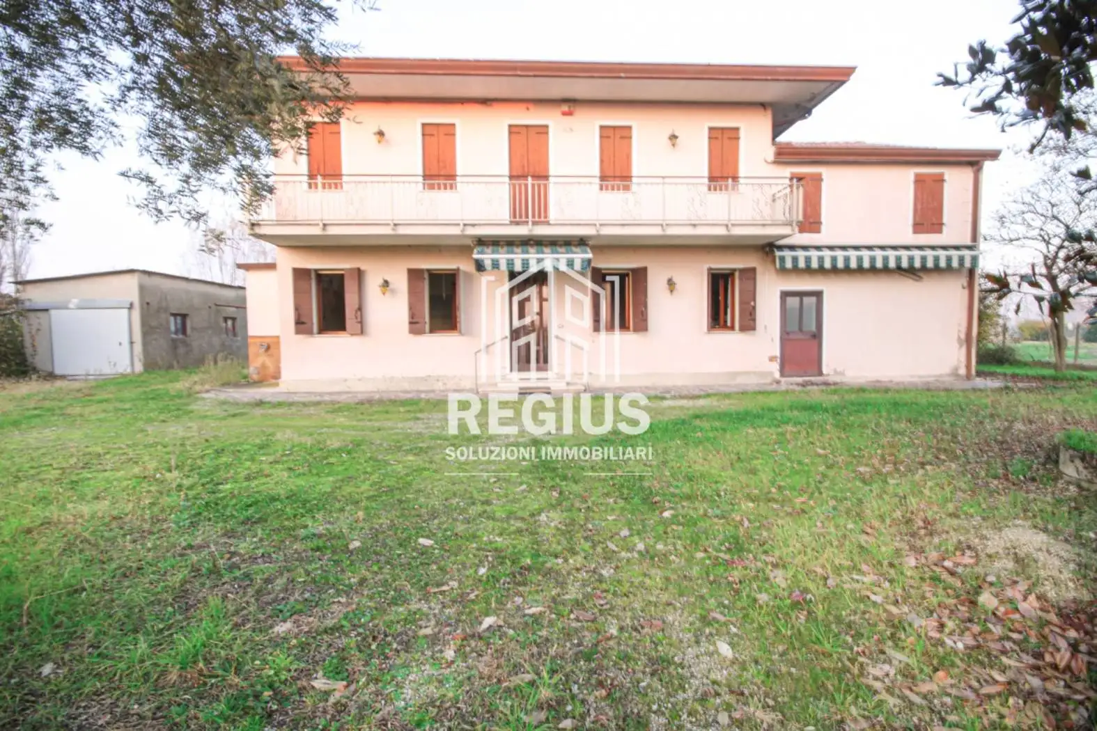 Villa in vendita a San Giorgio delle Pertiche