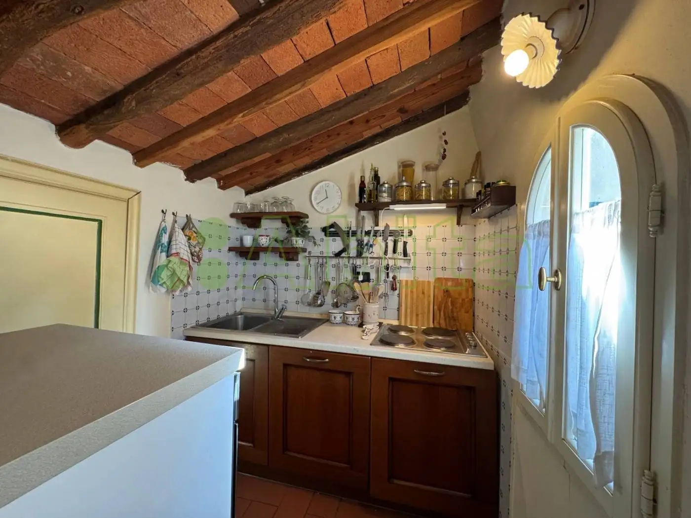 Bilocale Corte del Gallo, Piazza Anfiteatro - Torre Guinigi, Lucca - foto 4