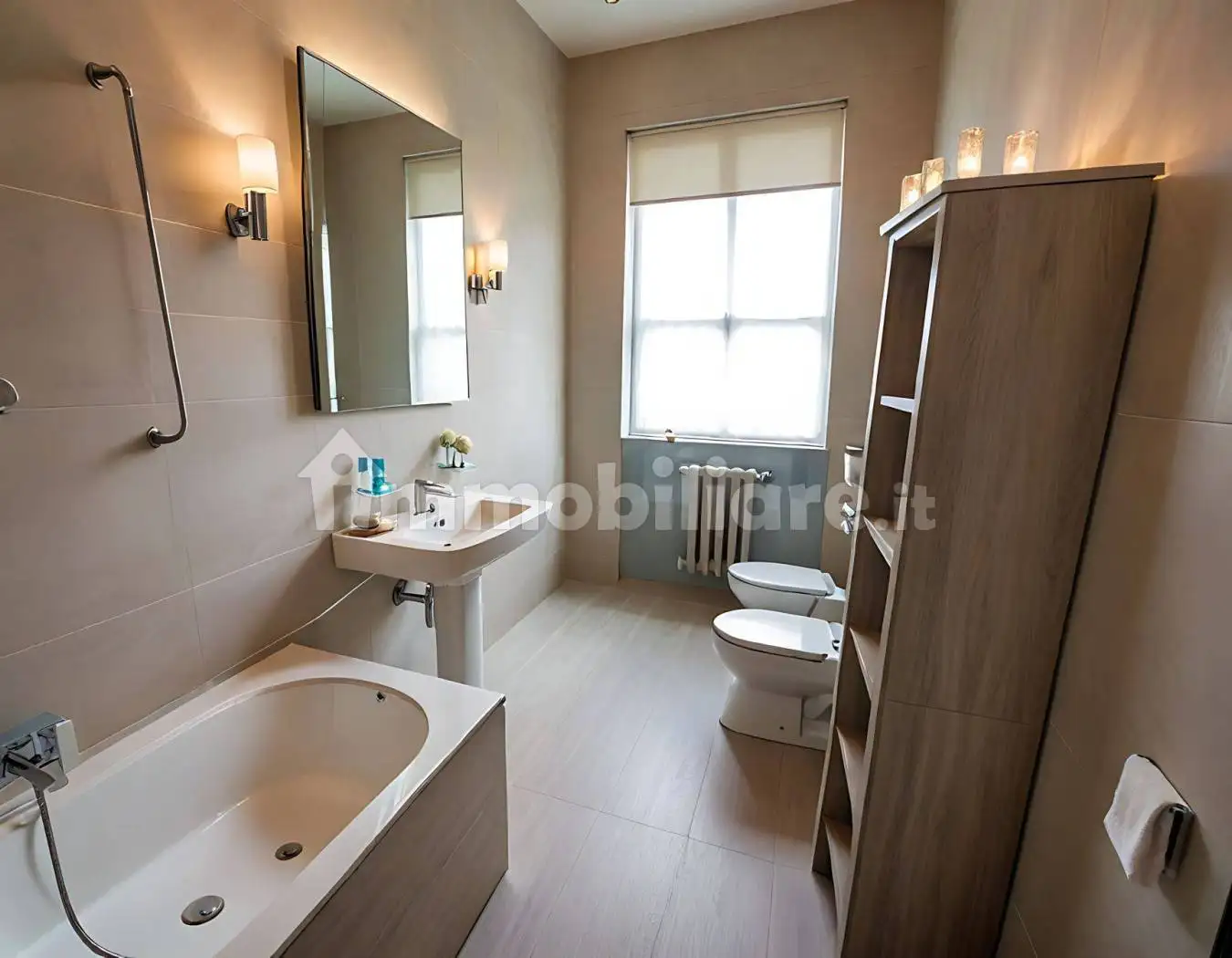 Bilocale corso Piave 49/2, Borgo Piave, Corso Europa, Zona Ferrero, Alba - foto 5