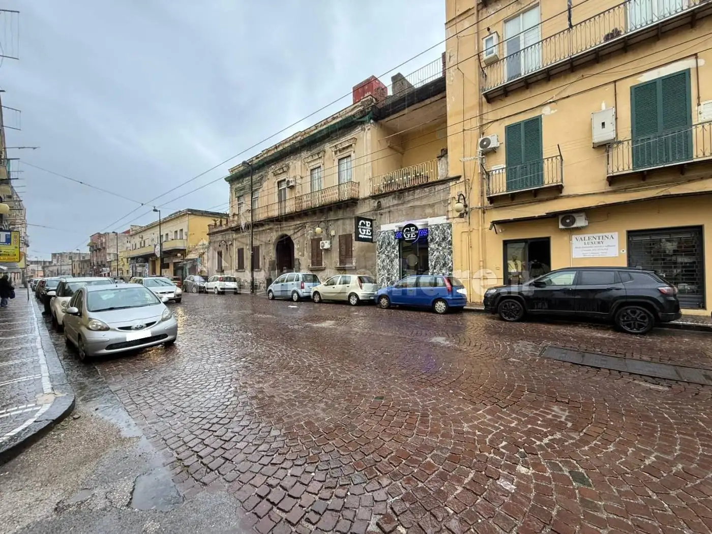 Appartamento in affitto a Napoli