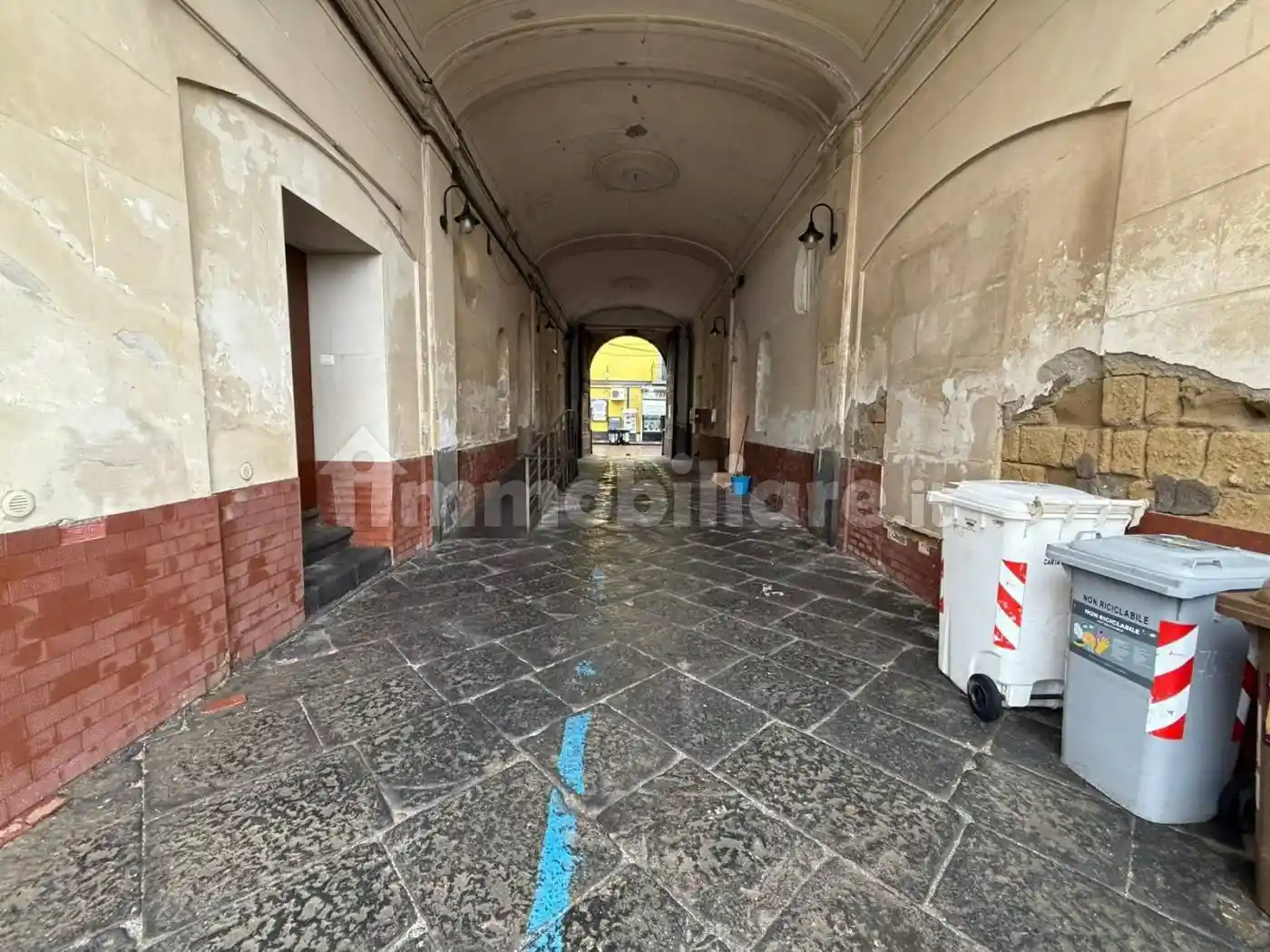 Bilocale corso San Giovanni a Teduccio 753, San Giovanni a Teduccio, Napoli - foto 3