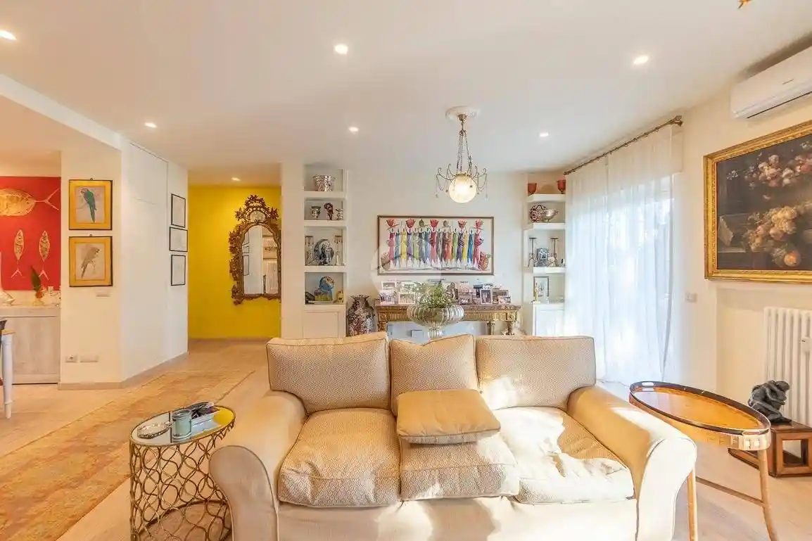 Trilocale via del nuoto 16, Vigna Clara - Vigna Stelluti, Roma - foto 3