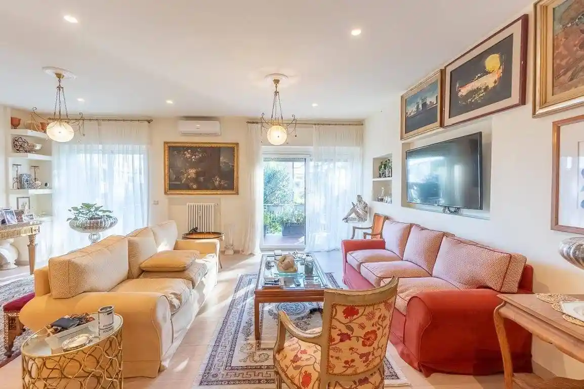 Trilocale via del nuoto 16, Vigna Clara - Vigna Stelluti, Roma - foto 4