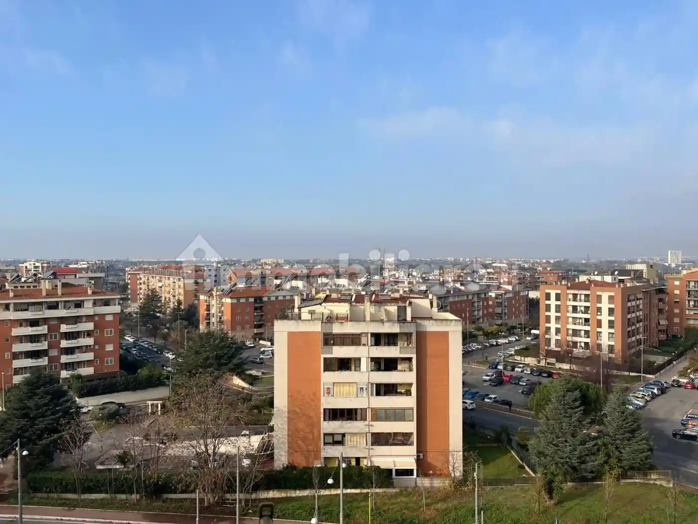 Bilocale viale Leonida Tonelli, Fonte Laurentina, Roma - foto 5