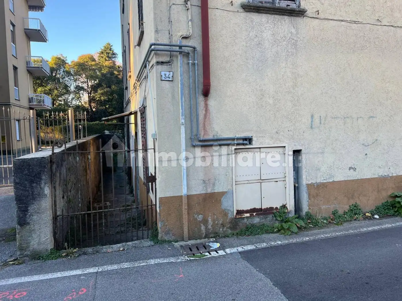 Terratetto unifamiliare 263 m², da ristrutturare, Maggianico - Bione, Lecco - foto 3