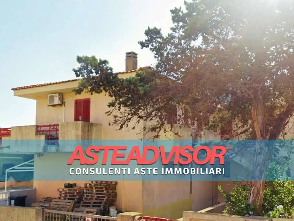 Appartamento in asta a Santa Teresa Gallura
