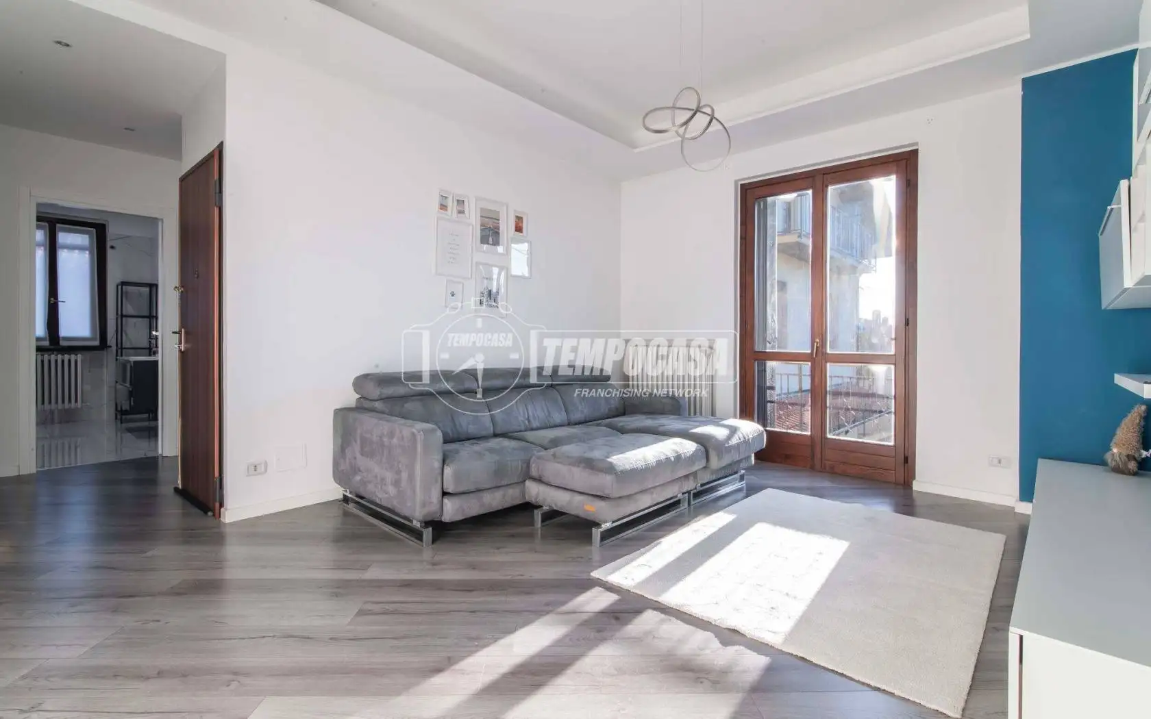 Bilocale via Santa Barbara, Centro, Carbonate - foto 2