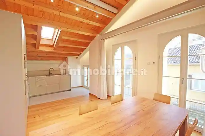 Attico via borgo palazzo, Borgo Palazzo, Bergamo - foto 2