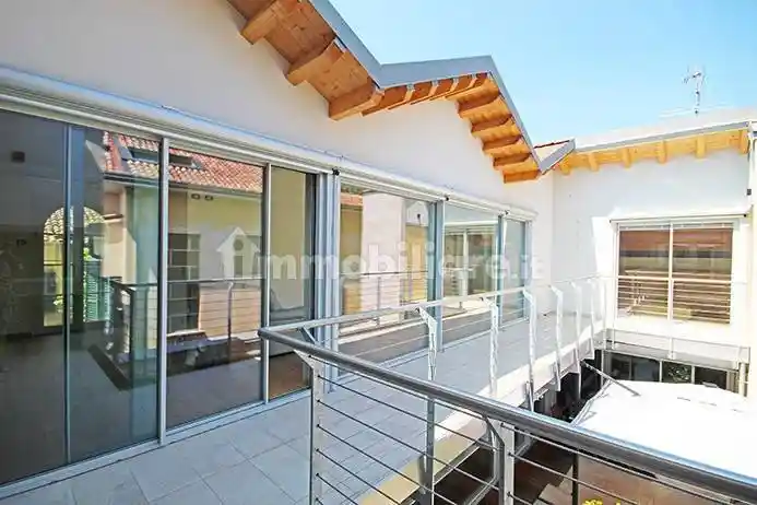 Attico via borgo palazzo, Borgo Palazzo, Bergamo - foto 5