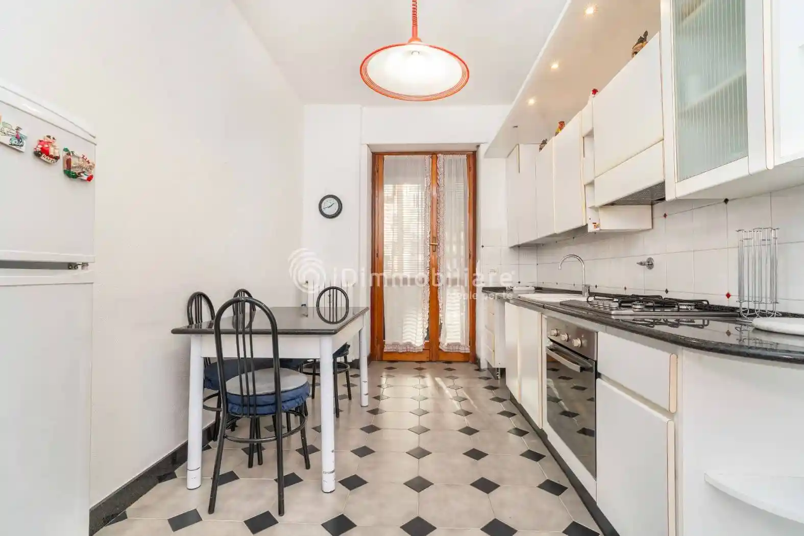 Quadrilocale Lungo Dora Voghera 98, Vanchiglietta, Torino - foto 2