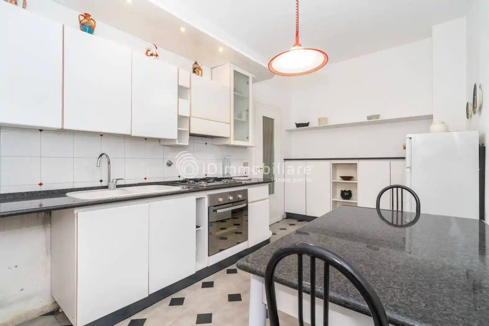 Quadrilocale Lungo Dora Voghera 98, Vanchiglietta, Torino - foto 3