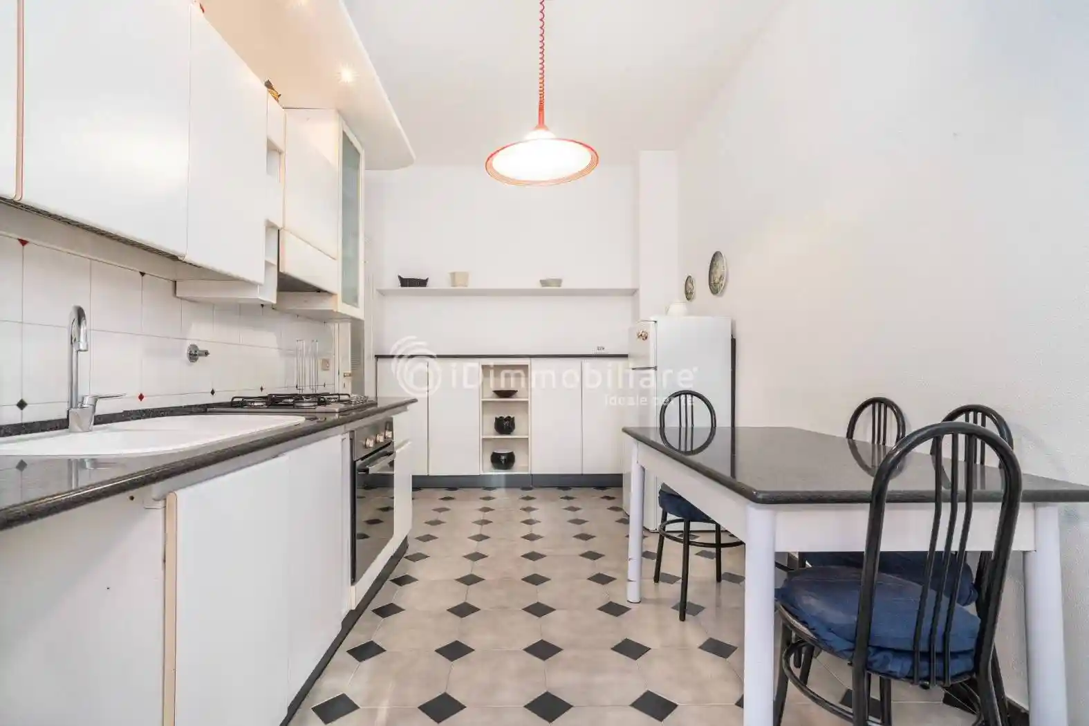 Quadrilocale Lungo Dora Voghera 98, Vanchiglietta, Torino - foto 4