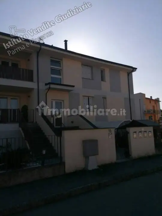 Appartamento in asta a San Secondo Parmense