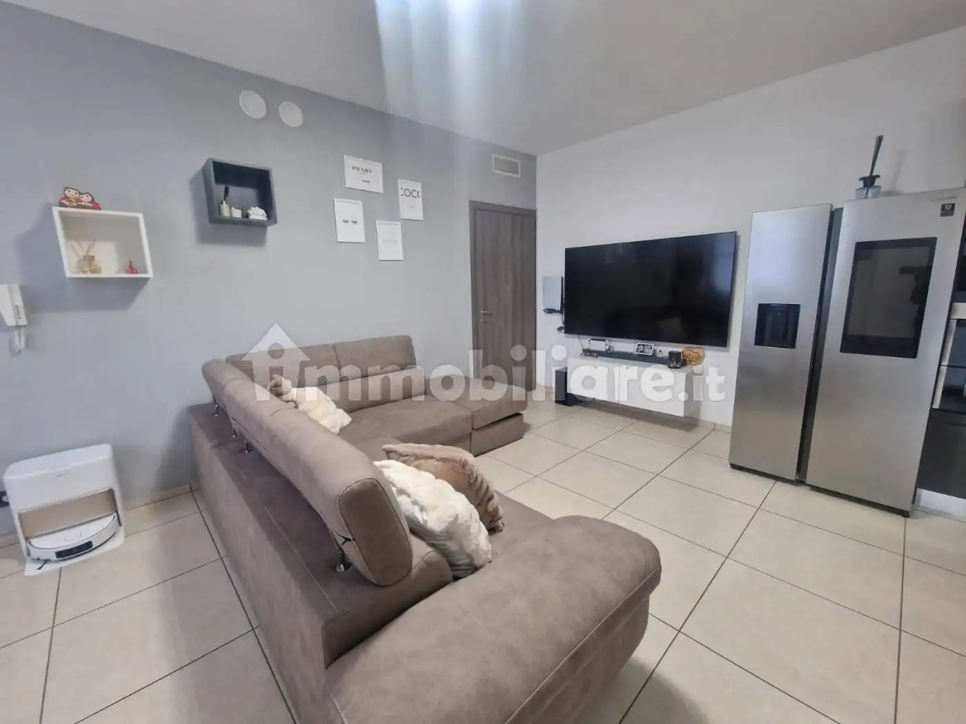 Trilocale Strada San Matteo 1F, Centro, Bra - foto 4