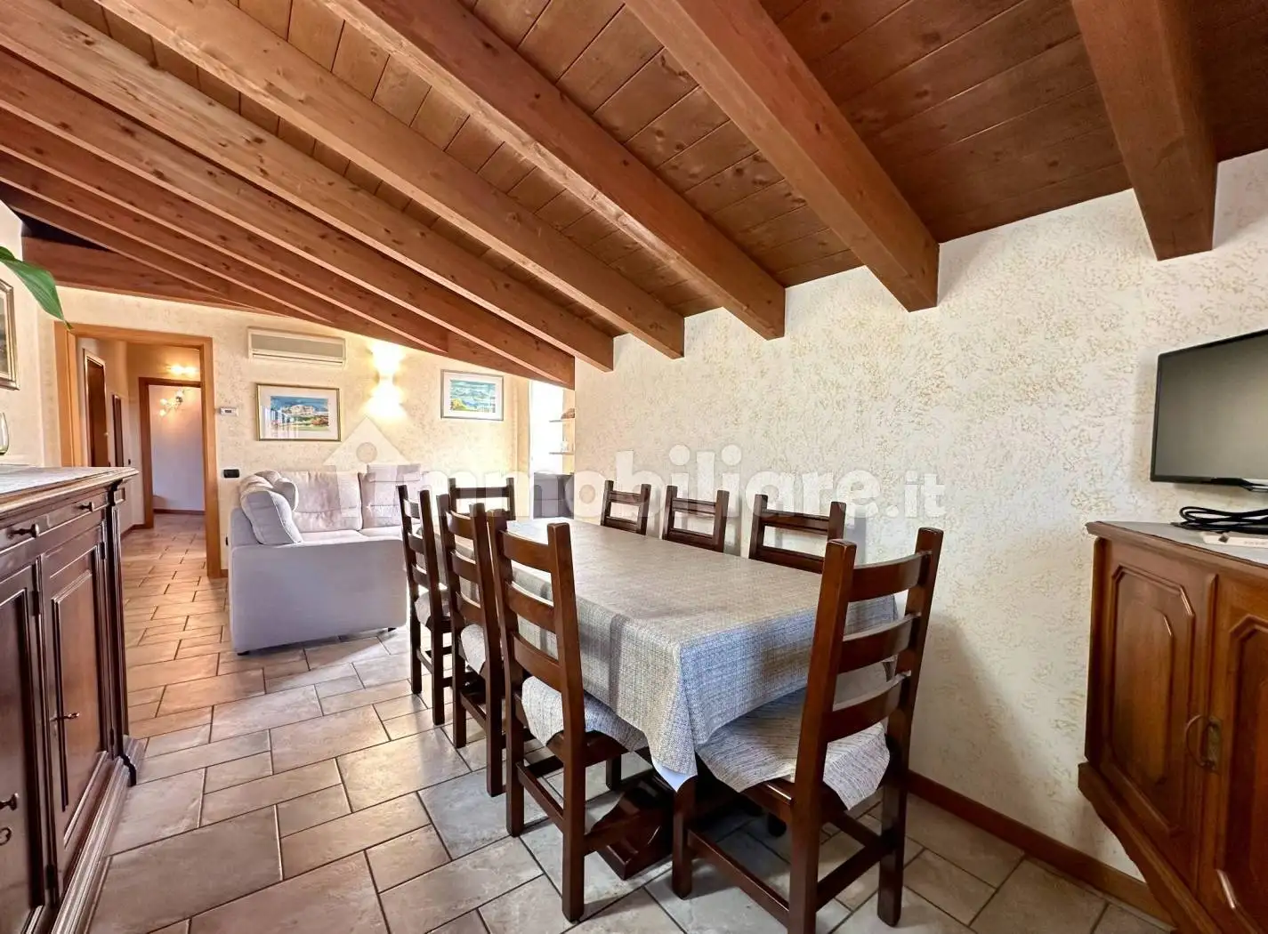 Attico - Mansarda in vendita a Azzano San Paolo