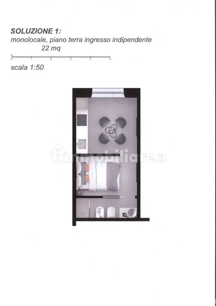 Appartamento in vendita a San Benedetto del Tronto