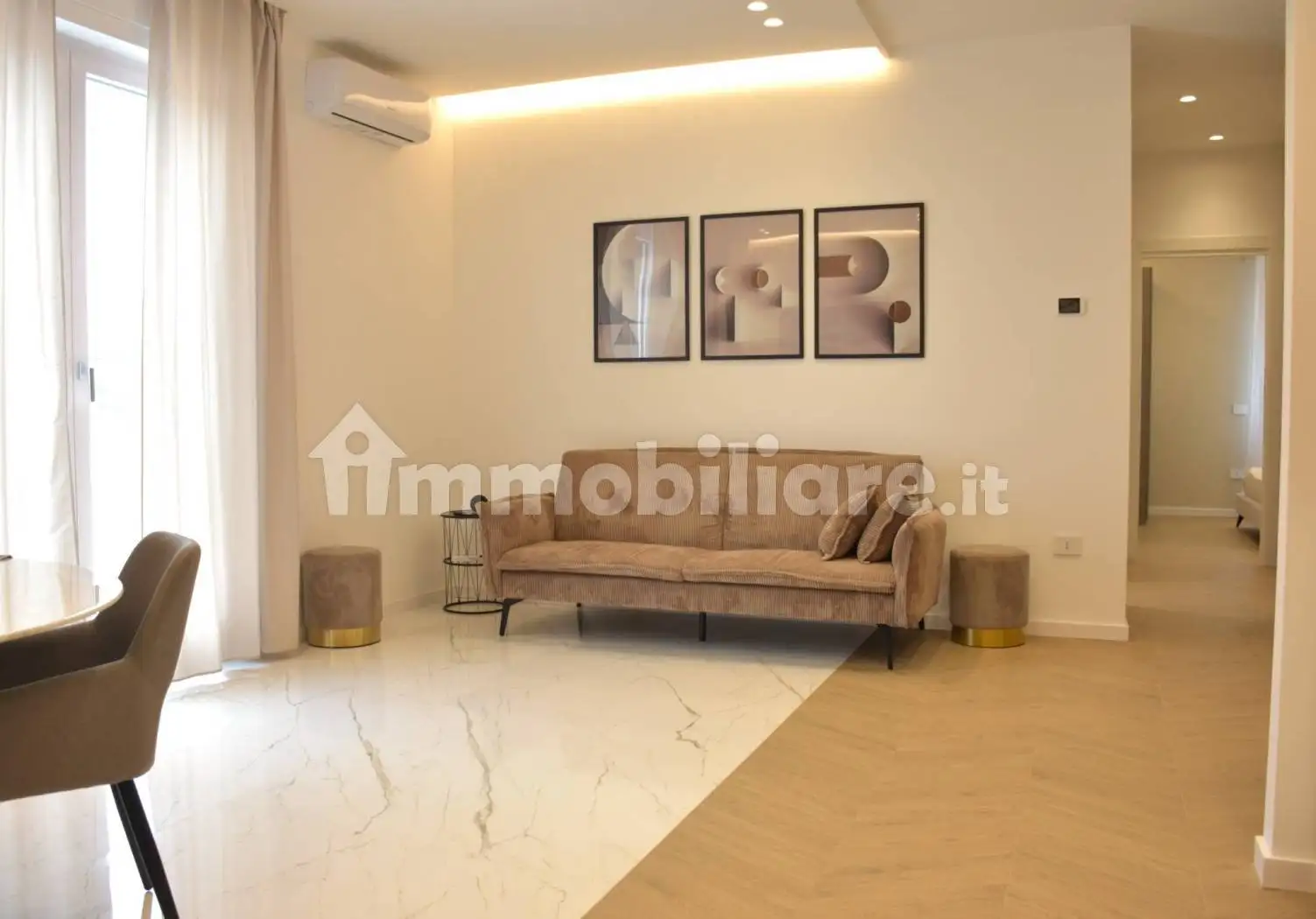 Attico via Silvio e Francesco Ciccarone 51, Corso Mazzini, Via Ciccarone, Casarza, Vasto - foto 2