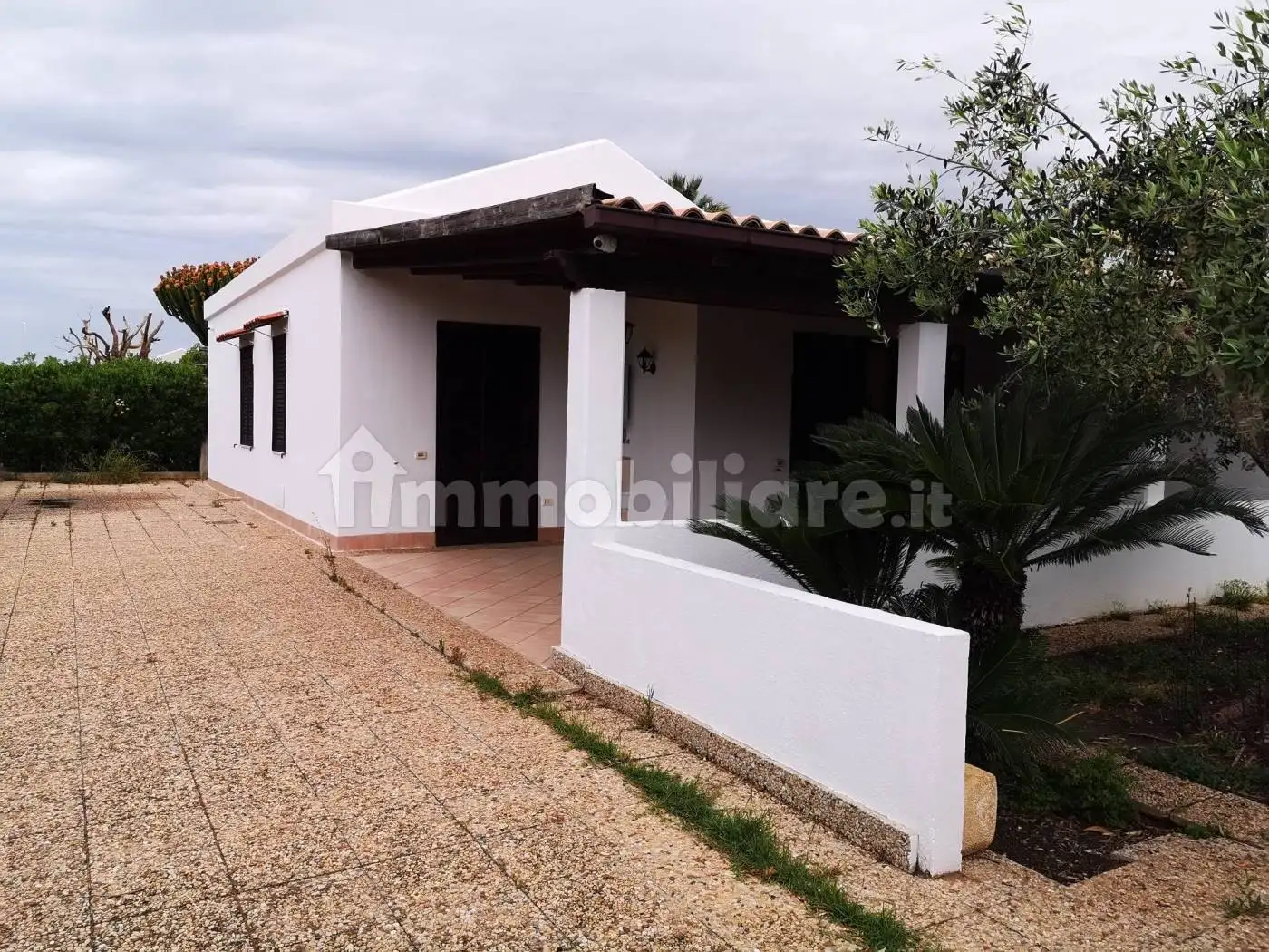 Villa in affitto a Marsala