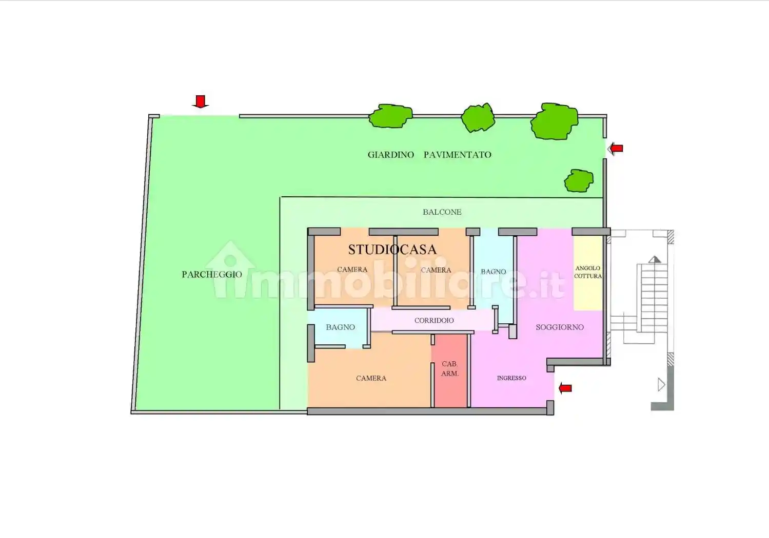 Appartamento - foto 2