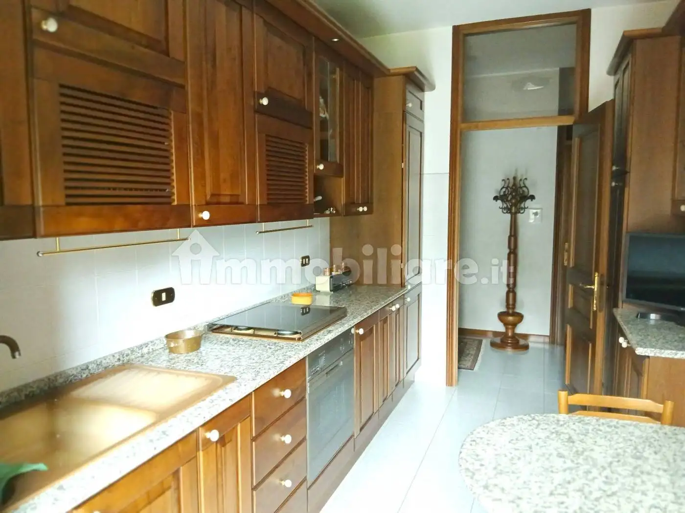 Trilocale via Ezio Vanoni 1, Oreno, Velasca, Vimercate - foto 2