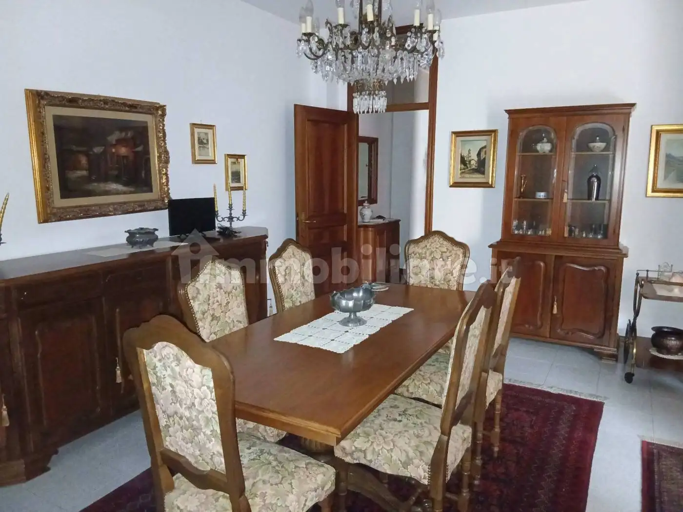 Trilocale via Ezio Vanoni 1, Oreno, Velasca, Vimercate - foto 5