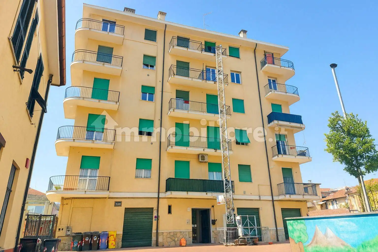 Quadrilocale piazza Goffredo Mameli 5, Porto Maurizio, Imperia - foto 2