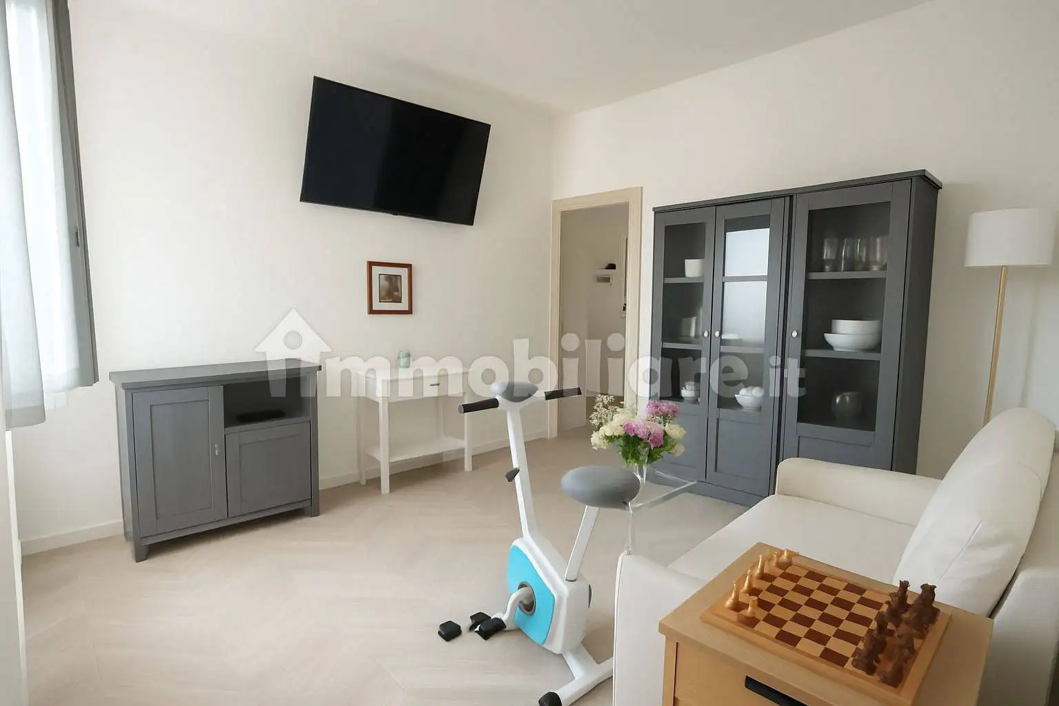 Quadrilocale piazza Goffredo Mameli 5, Porto Maurizio, Imperia - foto 4