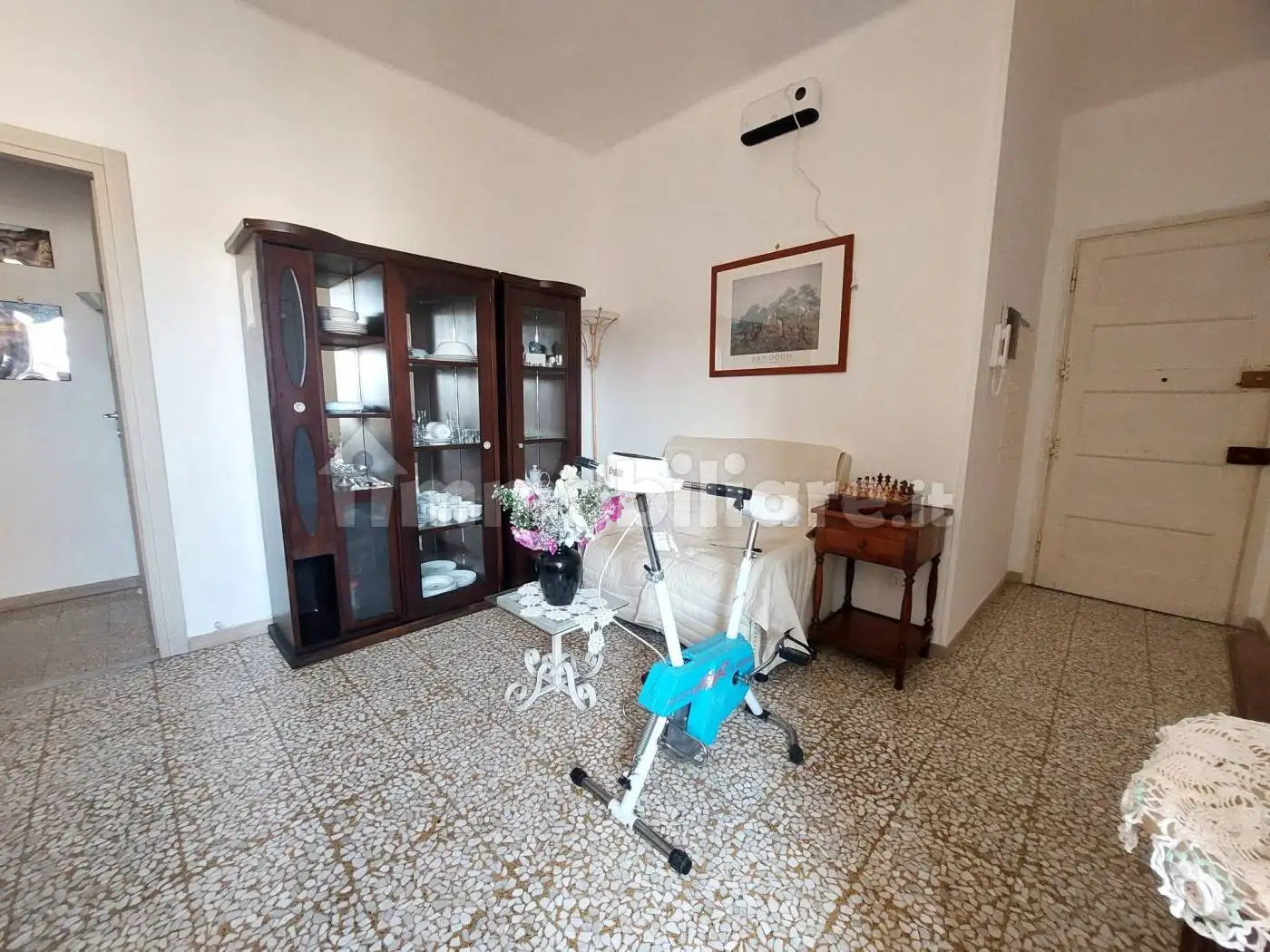 Quadrilocale piazza Goffredo Mameli 5, Porto Maurizio, Imperia - foto 5