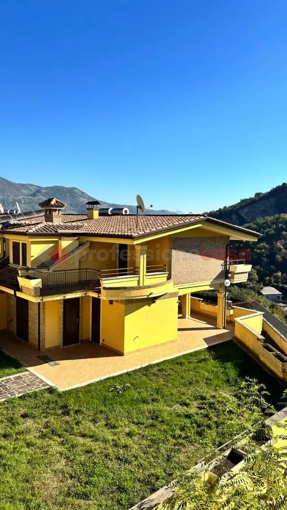 Villa a schiera via Aldo moro, 10, Centro, Alatri - foto 2