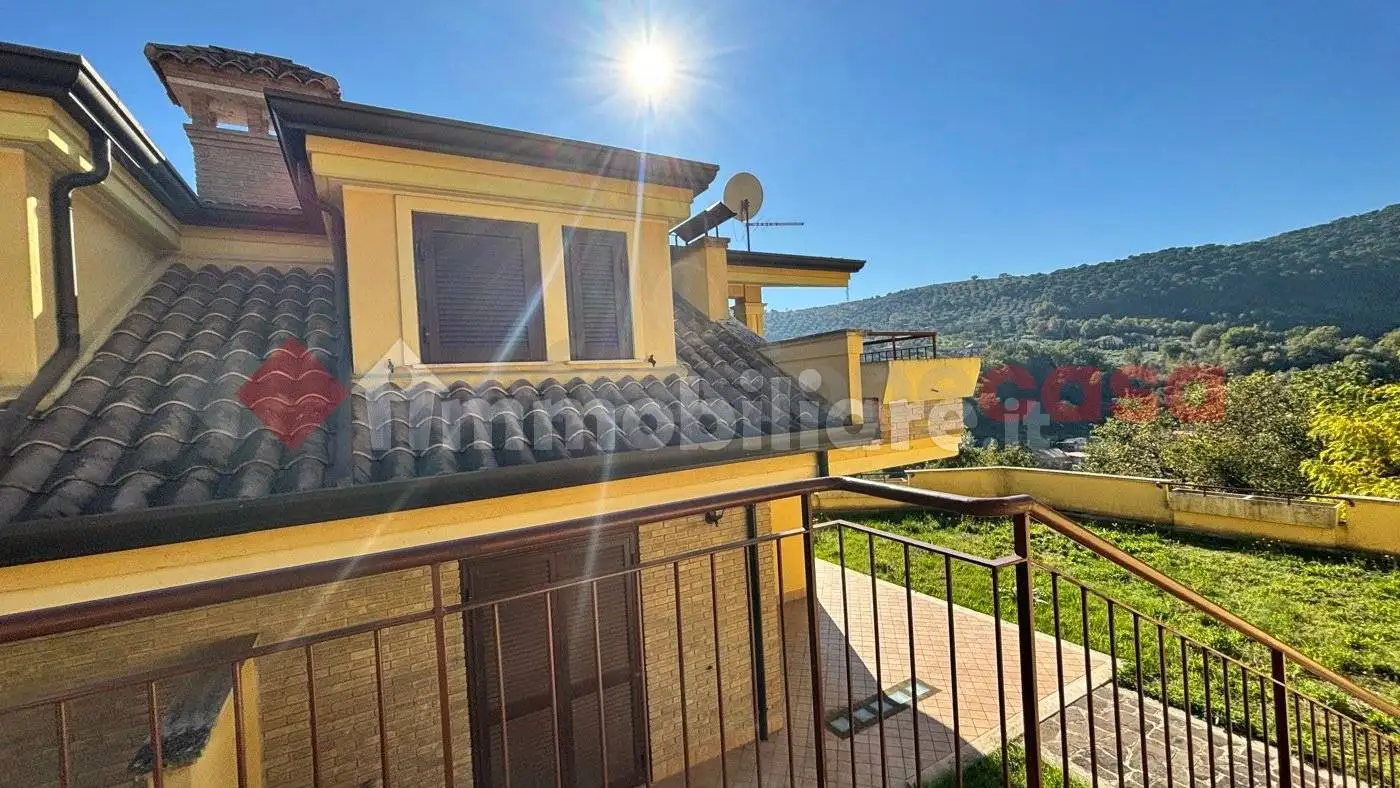 Villetta a schiera in vendita a Alatri