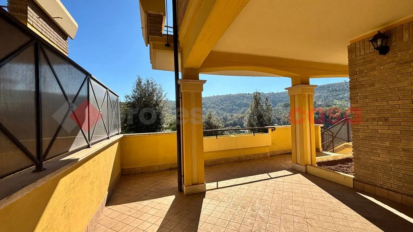Villa a schiera via Aldo moro, 10, Centro, Alatri - foto 4