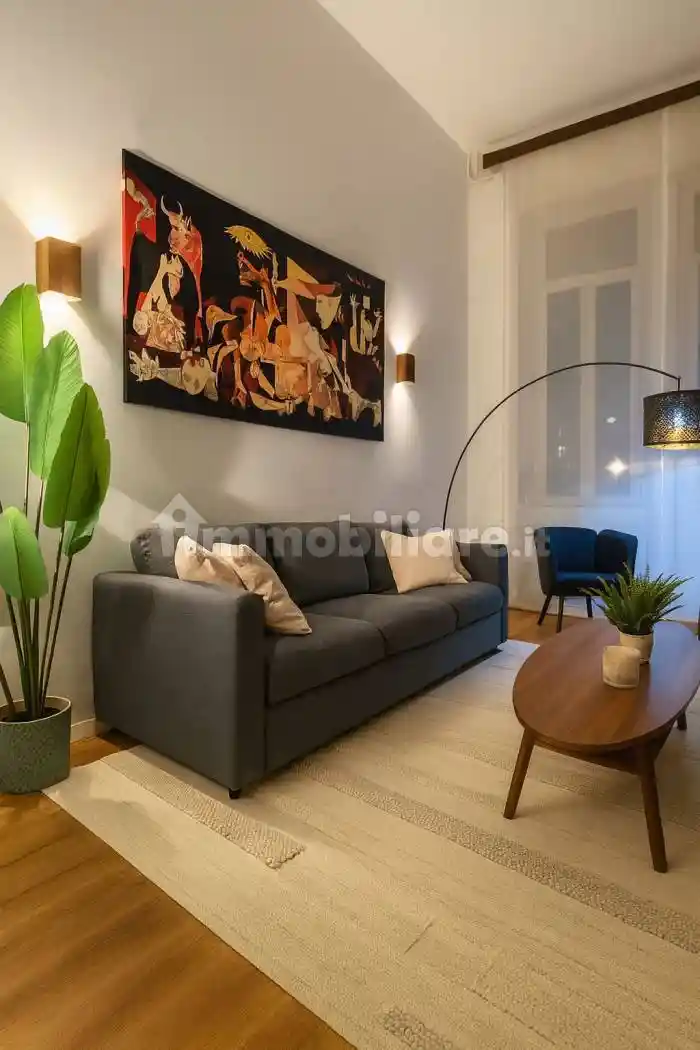 Trilocale via Francesco Sforza 44, Missori, Milano - foto 2