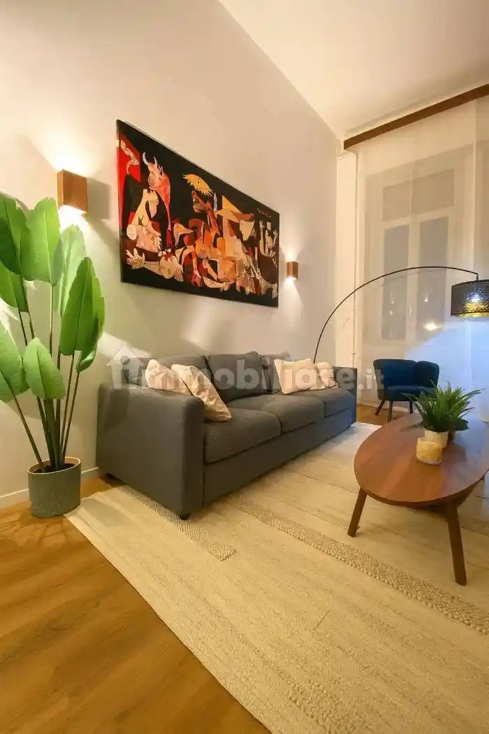 Trilocale via Francesco Sforza 44, Missori, Milano - foto 4