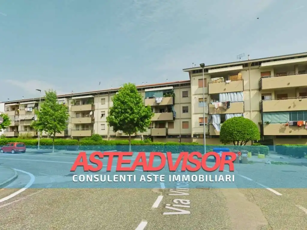 Appartamento in asta a Saluzzo