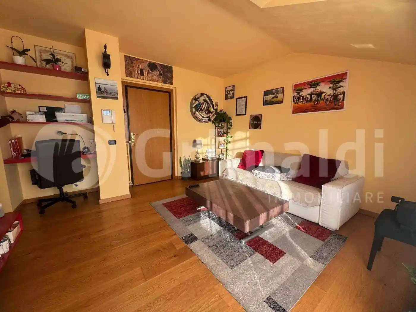 Bilocale via fermi , 7, Centro, Correzzana - foto 5