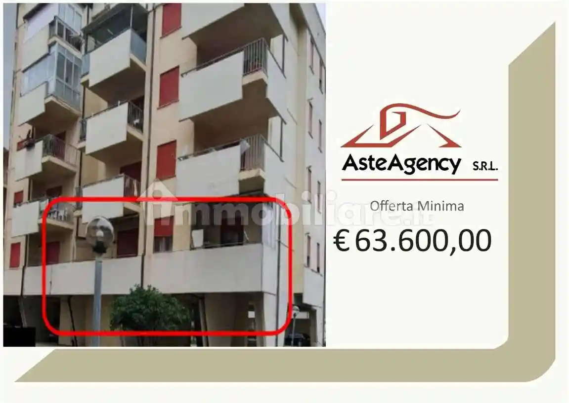 Appartamento in vendita a Fermo