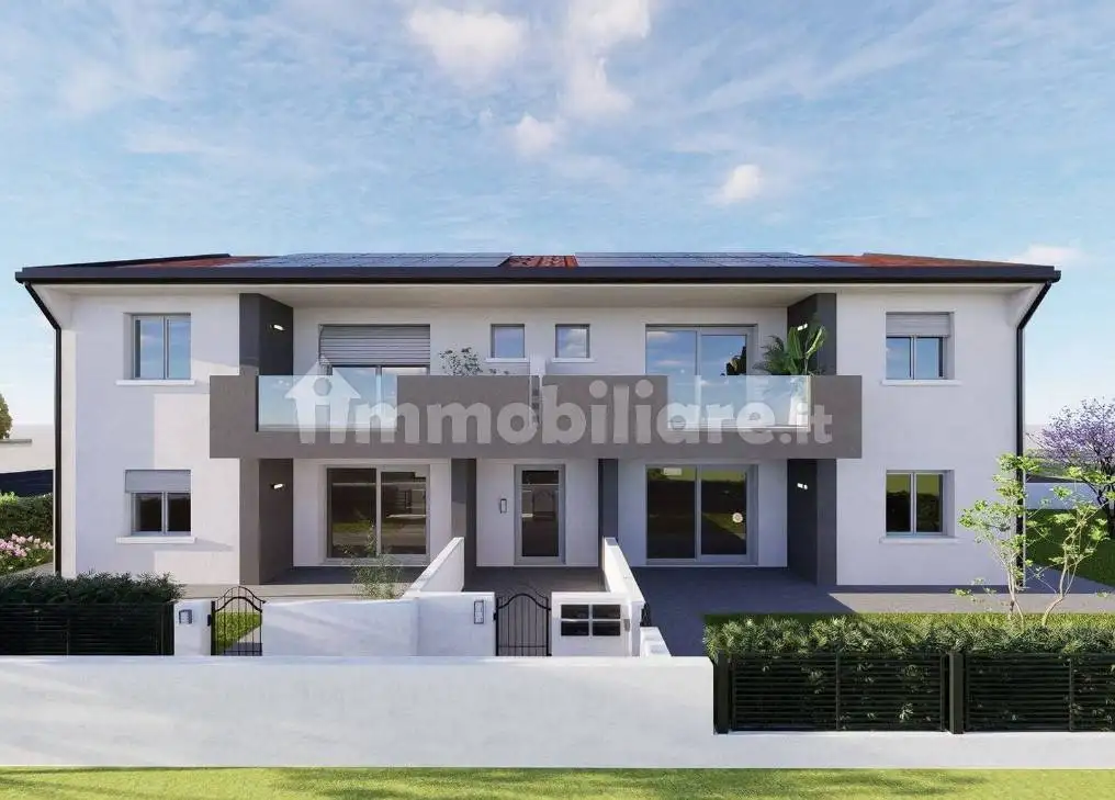 Appartamento in vendita a Arcade