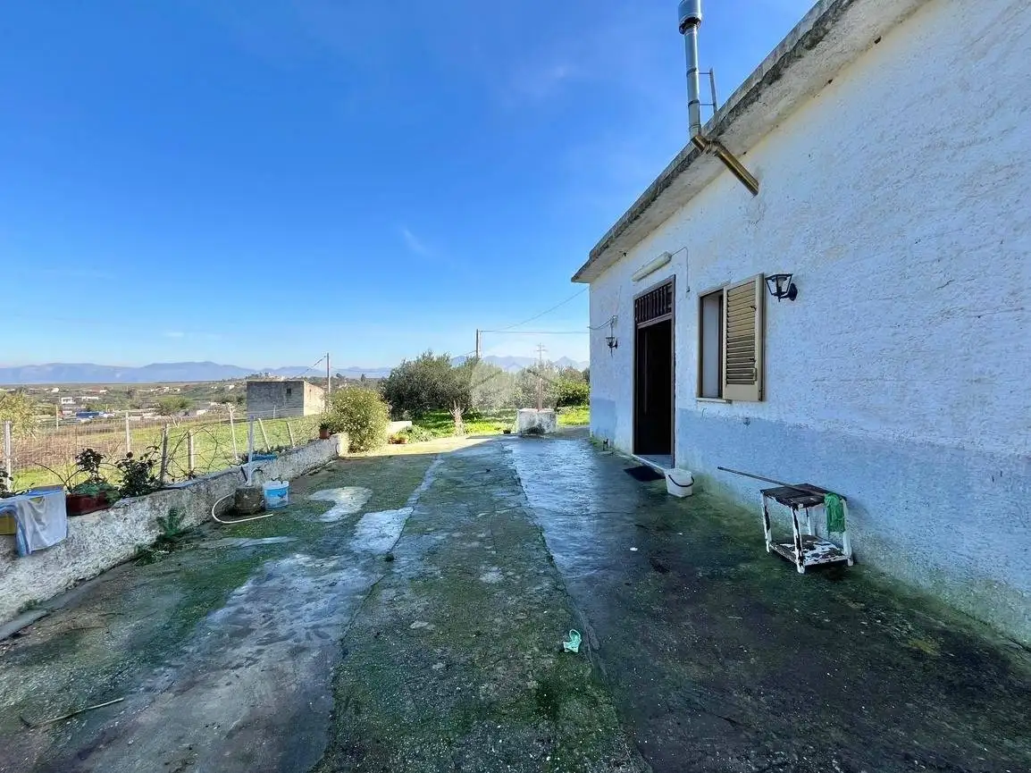 Villa unifamiliare Contrada Fico, Contrada Gammara, Contrada San Gaetano, Alcamo - foto 3