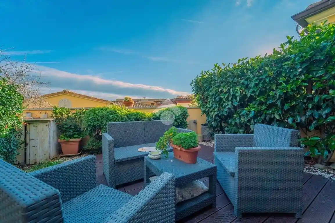 Villa a schiera via Eraclito 51, Viale Aldo Moro, Ospedale Vecchio, Olbia - foto 3