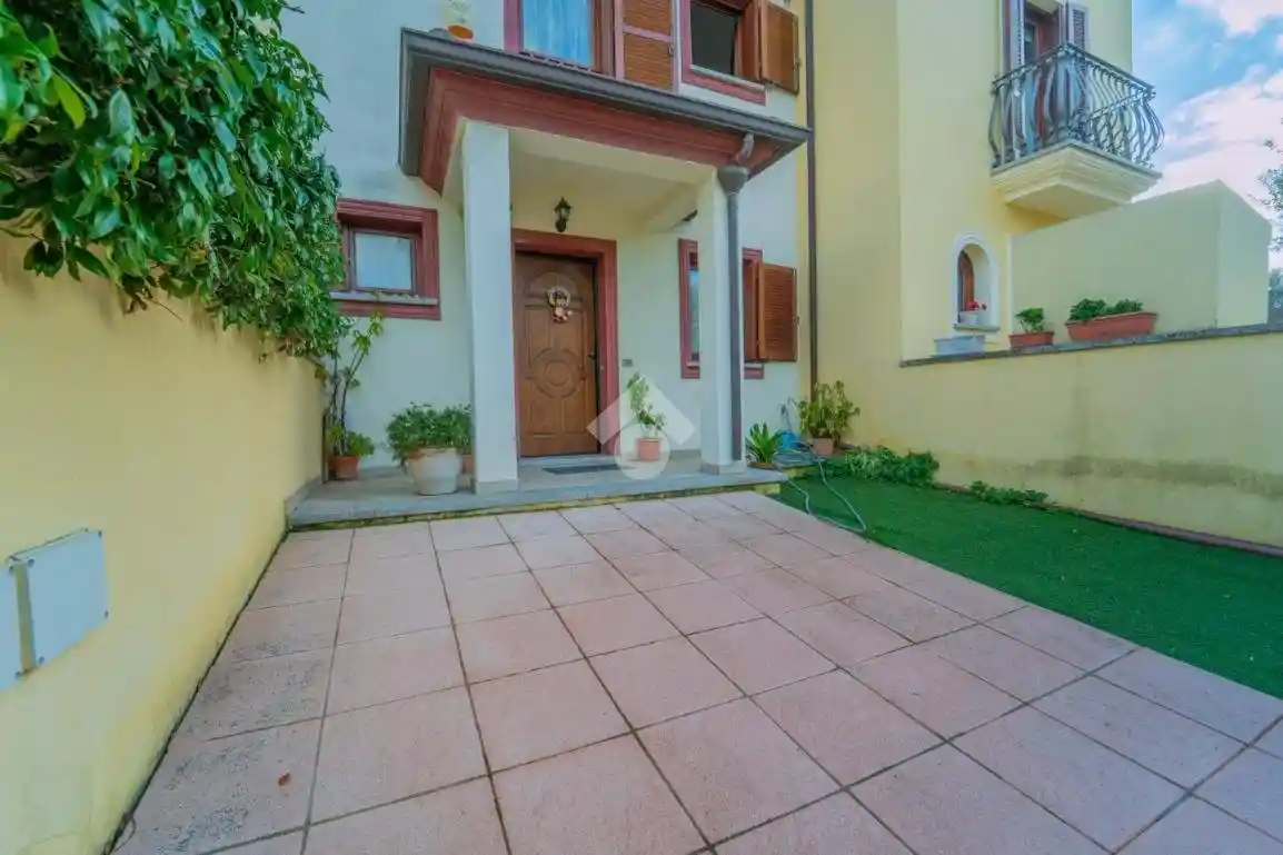 Villa a schiera via Eraclito 51, Viale Aldo Moro, Ospedale Vecchio, Olbia - foto 4