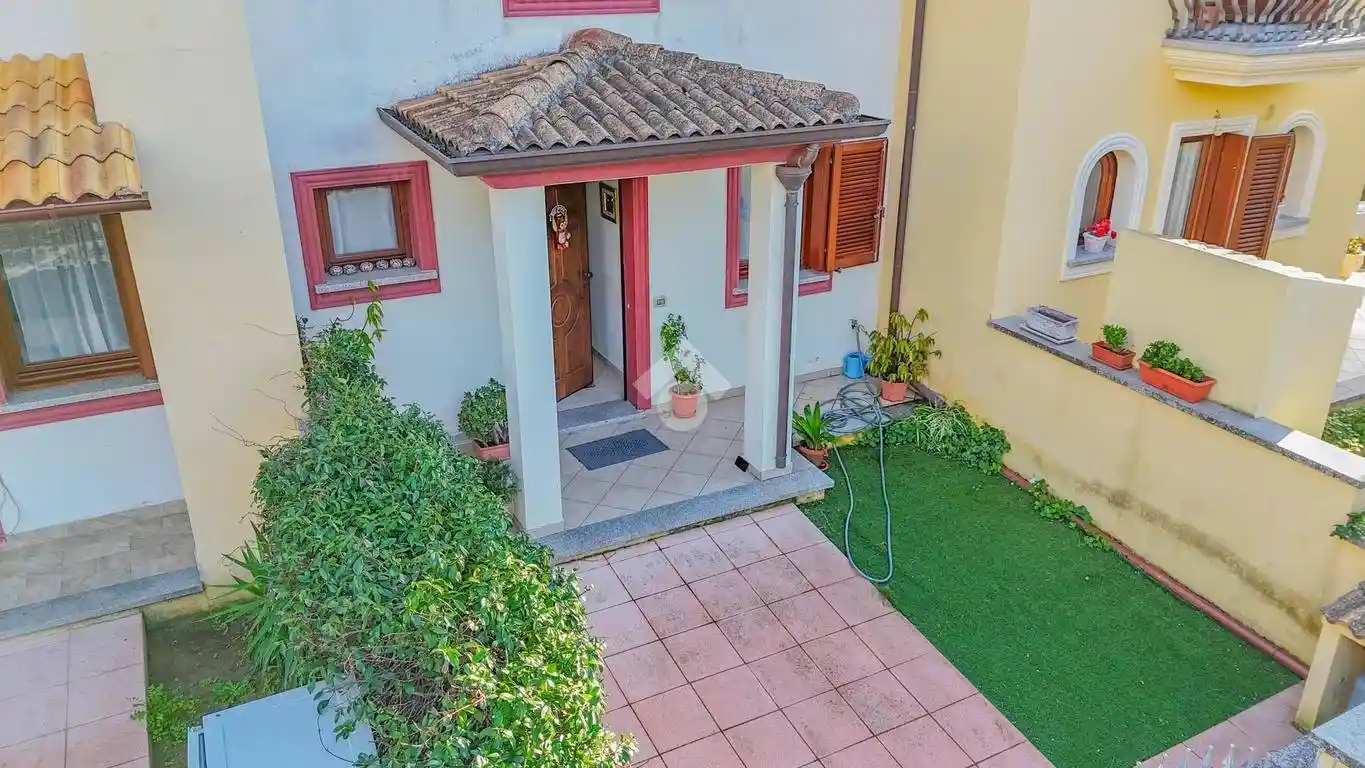 Villa a schiera via Eraclito 51, Viale Aldo Moro, Ospedale Vecchio, Olbia - foto 5