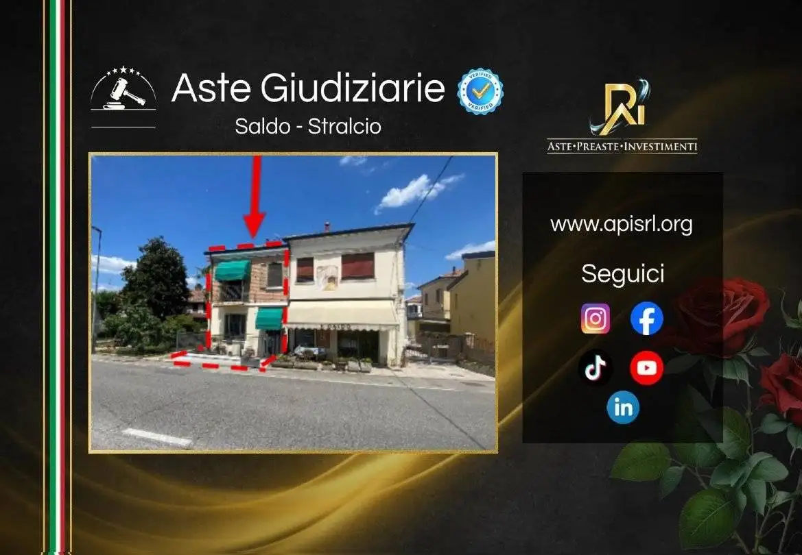 Appartamento in asta a Ferrara