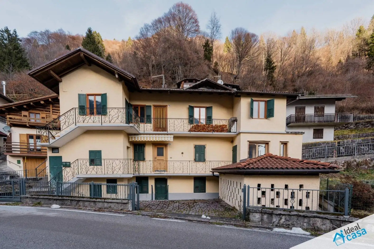 Quadrilocale Località Caseri, Caoria, Canal San Bovo - foto 2