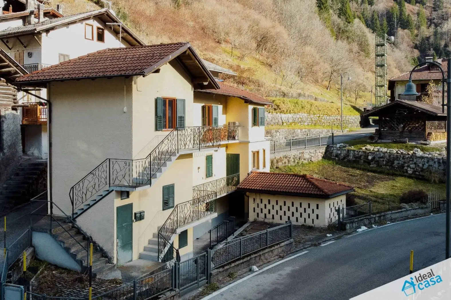 Quadrilocale Località Caseri, Caoria, Canal San Bovo - foto 3