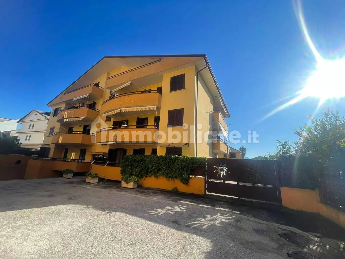 Appartamento in vendita a Vitulazio