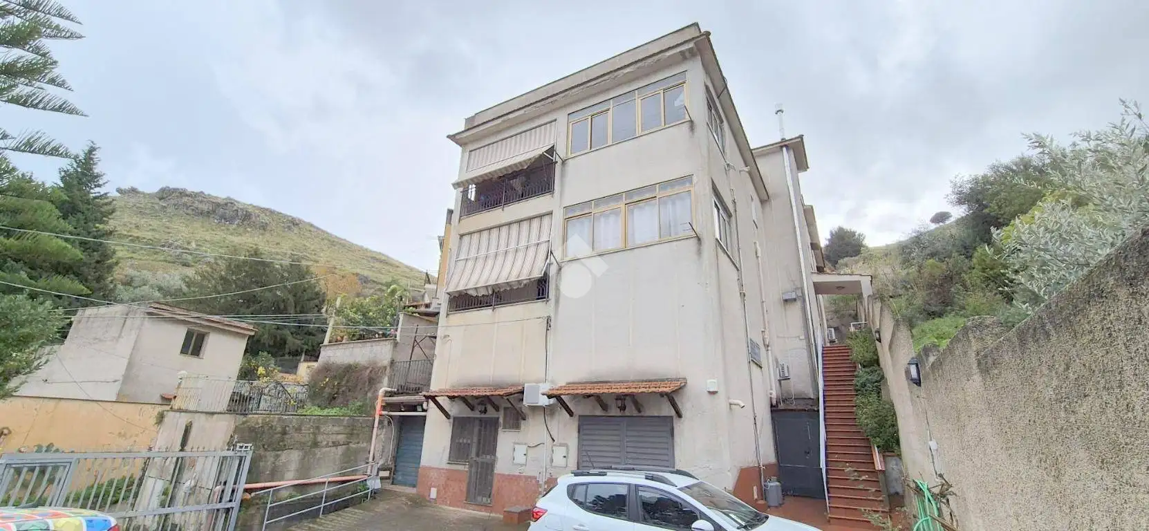 Appartamento in vendita a Monreale